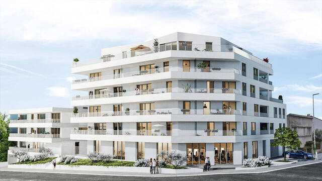 Location Appartement t2 43 m² Saint-Herblain 44800