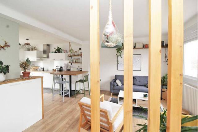 Location Maison individuelle 5 pièces 86 m² Saint-Nazaire 44600