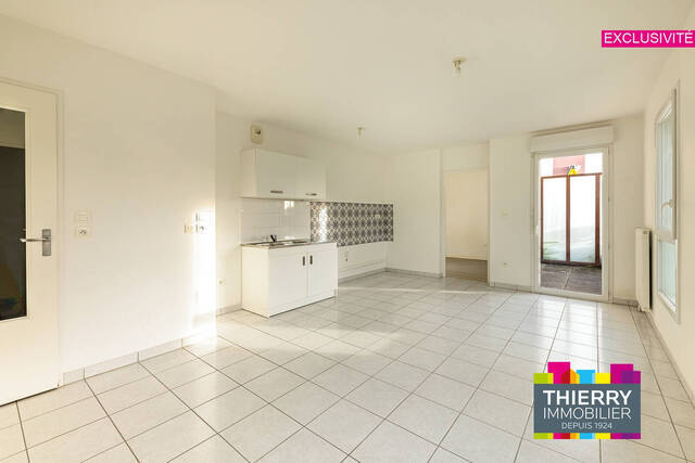 Vente Appartement 2 pièces 47.12 m² Saint-Herblain 44800 Saint-Herblain