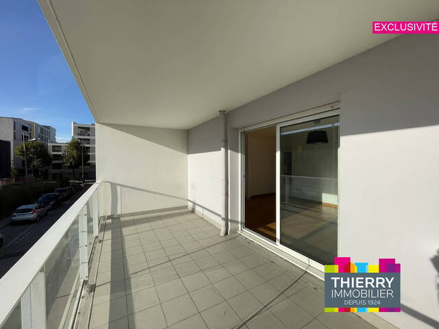 Vente Appartement 3 pièces 67.08 m² Nantes 44200 République