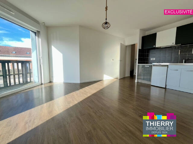 Vente Appartement 2 pièces 47 m² Nantes 44300 Doulon - Vieux Doulon