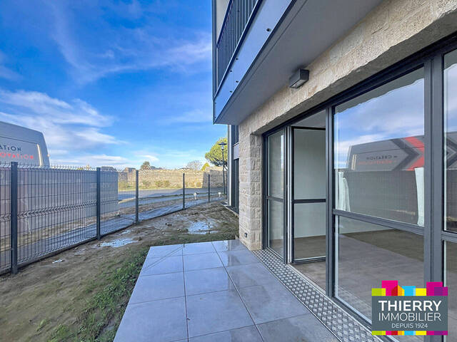 Vente Appartement 3 pièces 68.94 m² Dinard 35800
