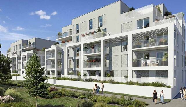 Location Appartement t2 46 m² Trélazé 49800