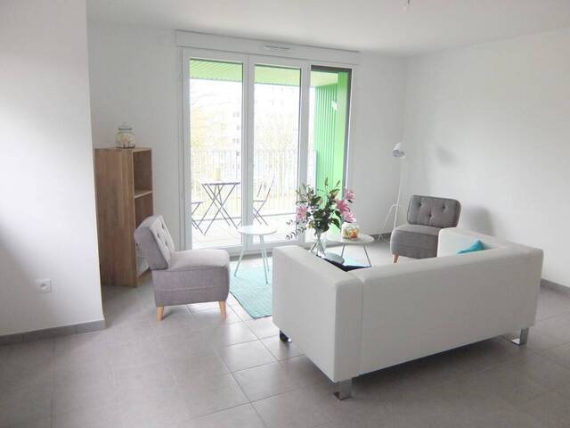 Location Appartement t3 63 m² Saint-Herblain 44800 MARCEL PAUL