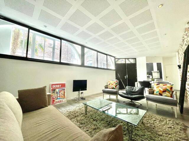 Location Appartement t2 52 m² Rennes 35000 Gare