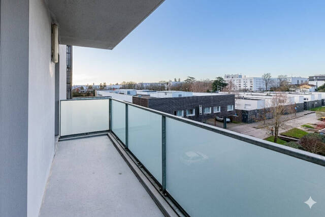 Vente Appartement 2 pièces 45.83 m² Nantes 44000 Bottière - Chénaie