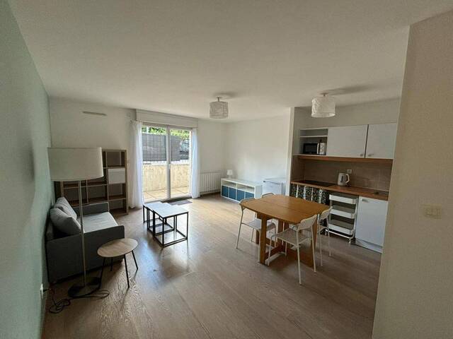 Location Appartement t2 46 m² Nantes 44000