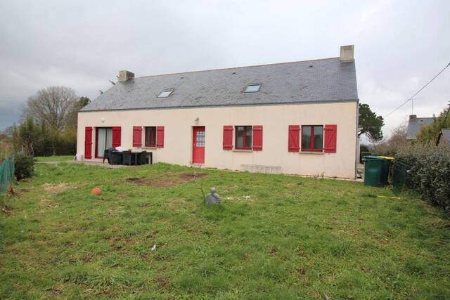 Location Maison 4 pièces 123 m² Guérande 44350