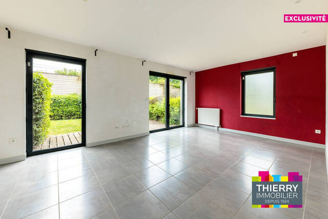 Vente Maison 4 pièces 87.85 m² Thouaré-sur-Loire 44470 Thouaré