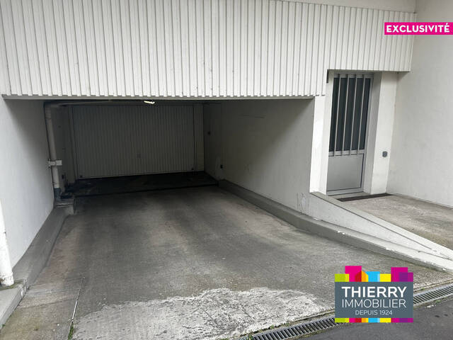 Vente Parking / box Nantes 44100 Procé - Monselet