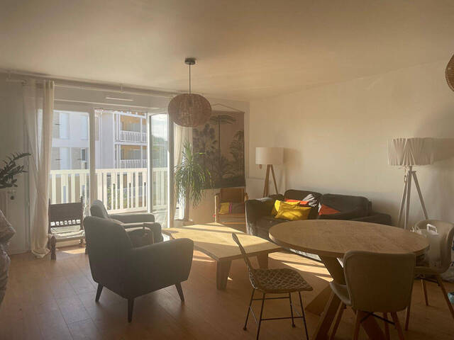 Vente Appartement 4 pièces 91.97 m² Pornic 44210 RIA