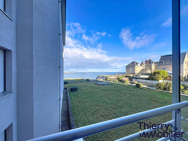 Vente Appartement 4 pièces 69.77 m² Dinard 35800 Saint-Enogat