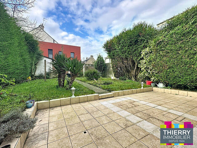 Vente Maison 5 pièces 118.7 m² Rennes 35000 Nord Saint-Martin