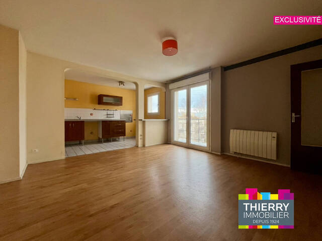 Vente Appartement 2 pièces 49.05 m² Nantes 44300 Saint-Clément - Jardin des plantes