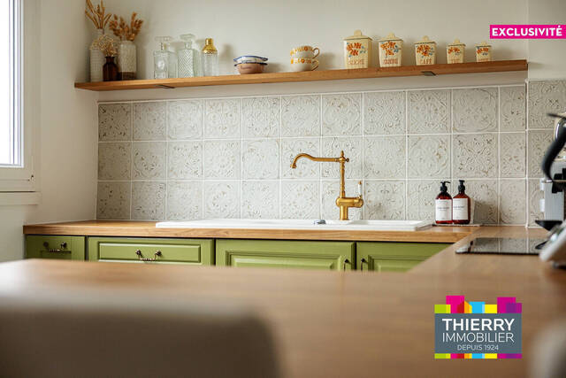 Vente Appartement 3 pièces 71 m² Nantes 44100 Canclaux - Mellinet