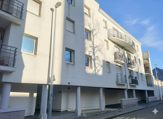 Vente Parking / box Nantes 44000 Centre ville