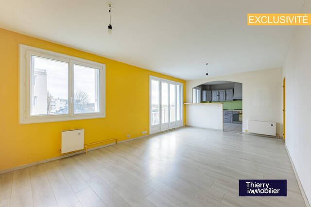 Vente Appartement 3 pièces 75.56 m² Rezé 44400 Rezé