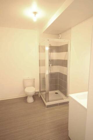 Location Appartement studio 1 pièce 22 m² Saint-Nazaire 44600 CENTRE VILLE - GARE