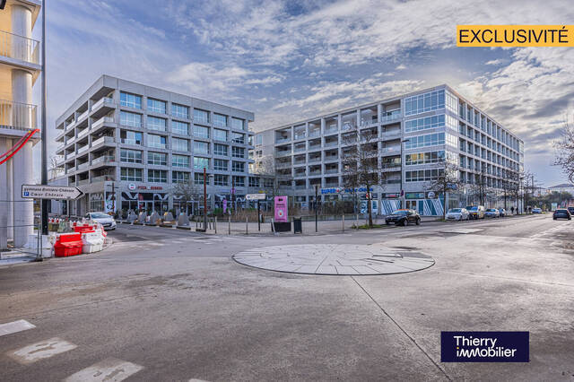 Vente Appartement 2 pièces 40 m² Nantes 44300 Bottière - Chénaie