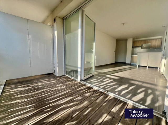 Vente Appartement 2 pièces 42 m² Nantes 44300 Rond-Point de Paris - Blanche de Castille