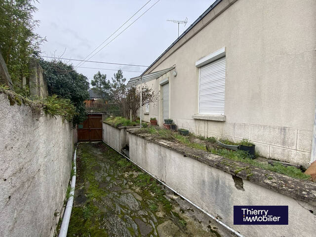 Vente Maison 4 pièces 81 m² Trélazé 49800