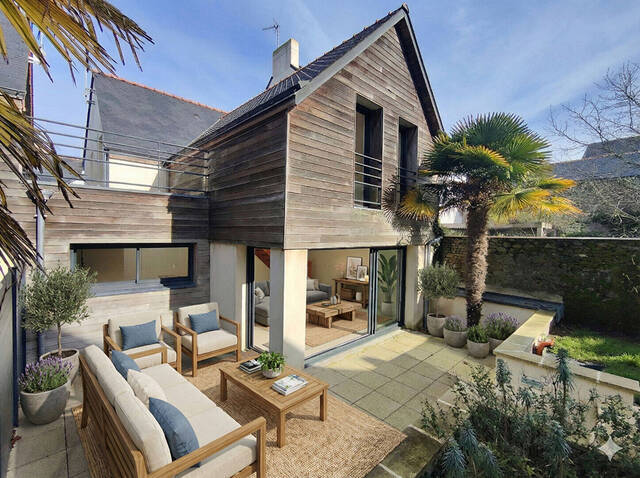 Vente Maison 4 pièces 103 m² Guérande 44350