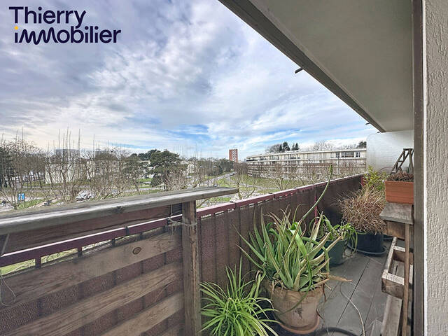 Vente Appartement 4 pièces 78.5 m² Rennes 35200 Sainte-Thérèse