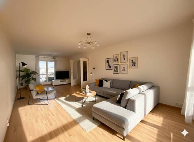 Location Appartement t5 114 m² Rennes 35000