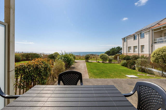 Vente Appartement 2 pièces 39.55 m² Pornic 44210 FONTAINE AUX BRETONS