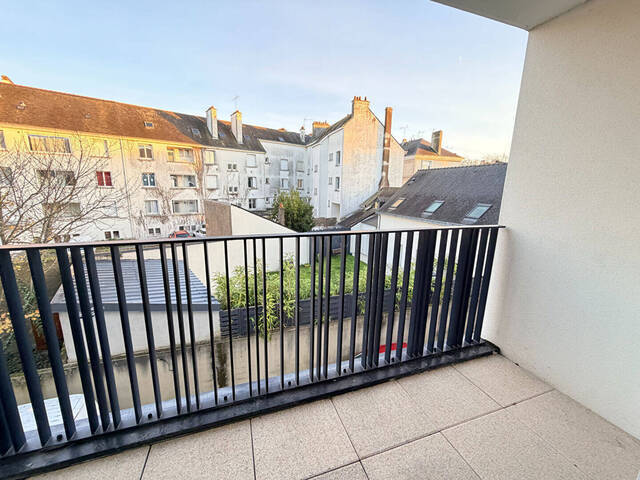 Vente Appartement 1 pièce 31.43 m² Saint-Nazaire 44600 GARE-CENTRE