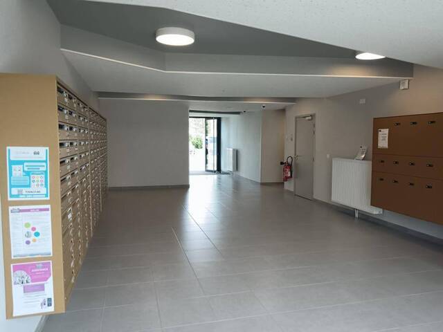 Location Appartement studio 1 pièce 18 m² Saint-Nazaire 44600