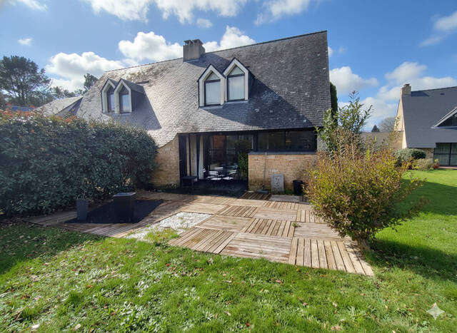 Vente Maison 4 pièces 57.81 m² Saint-André-des-Eaux 44117