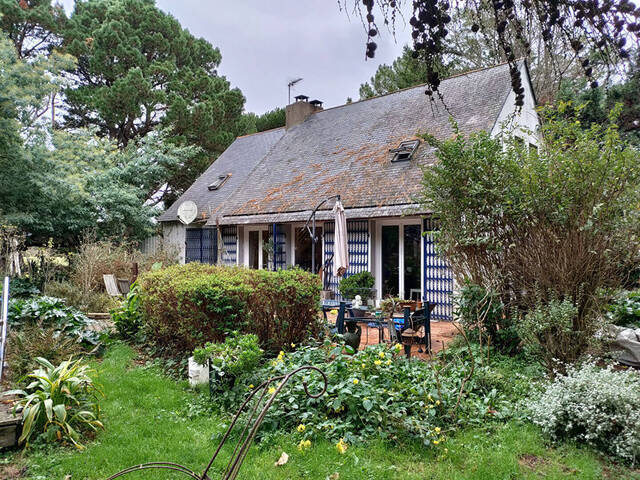 Vente Maison 4 pièces 96.67 m² Saint-Lyphard 44410