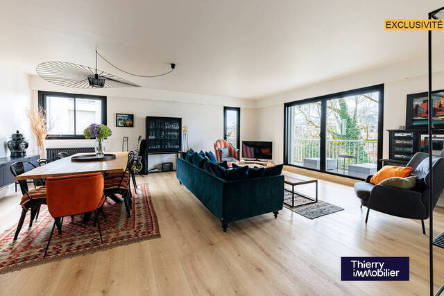 Vente Appartement 5 pièces 114.55 m² Nantes 44000 Centre ville