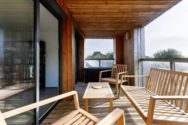 Vente Appartement 2 pièces 51.46 m² Saint-Nazaire 44600 Saint Marc sur Mer