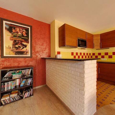 Location Appartement t2 47 m² Nantes 44000