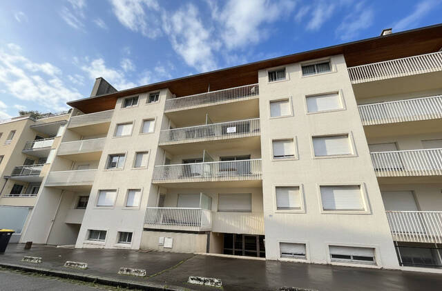 Location Appartement t2 47 m² Nantes 44100