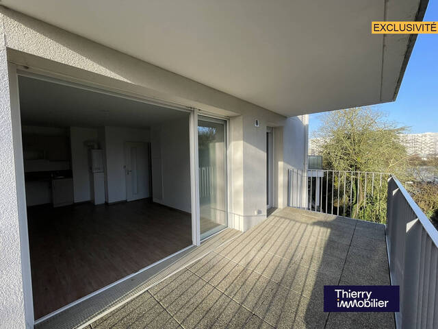 Vente Appartement 2 pièces 40 m² Nantes 44200