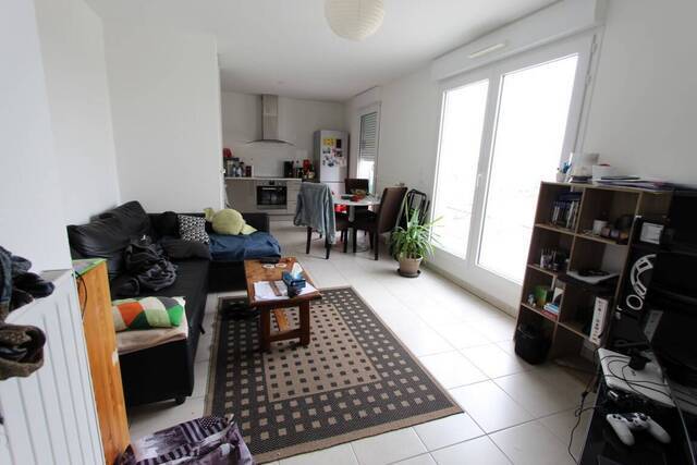 Location Appartement t2 49 m² Nantes 44300 Haluchère