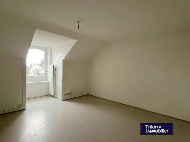 Vente Appartement 2 pièces 50.5 m² Nantes 44000 Saint-Donatien