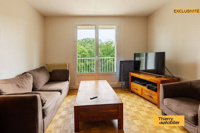 Vente Appartement 2 pièces 49.63 m² Nantes 44300 Pont du Cens - Petit port