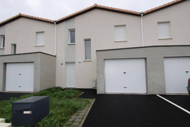 Location Maison 4 pièces 78 m² Le Pellerin 44640