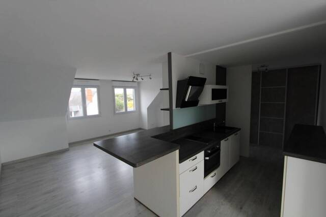 Location Appartement t3 2 pièces 53 m² Nantes 44000