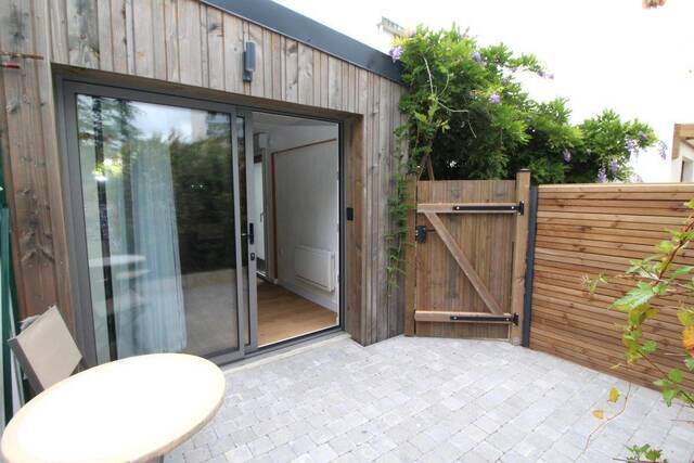 Location Appartement t1 13 m² Saint-Nazaire 44600