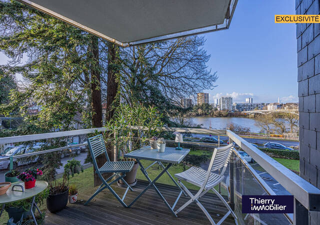 Vente Appartement 3 pièces 86 m² Saint-Sébastien-sur-Loire 44230 Bd de loire