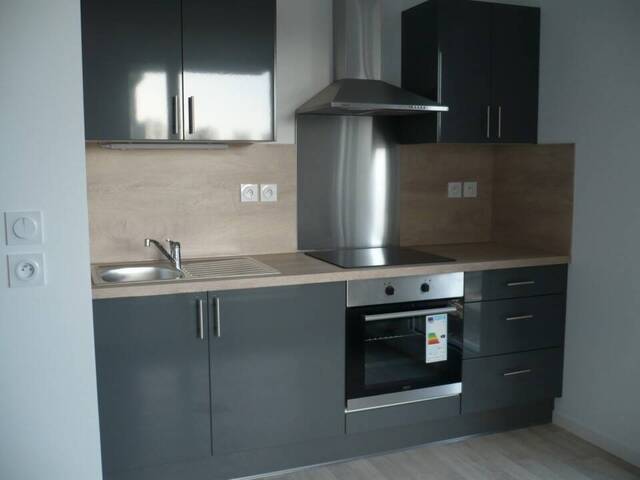 Location Appartement t3 62 m² Rezé 44400