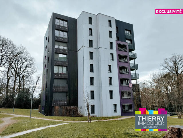 Vente Appartement 1 pièce 39.8 m² Saint-Herblain 44800 Saint-Herblain Nord-Sillon-Thébaudières