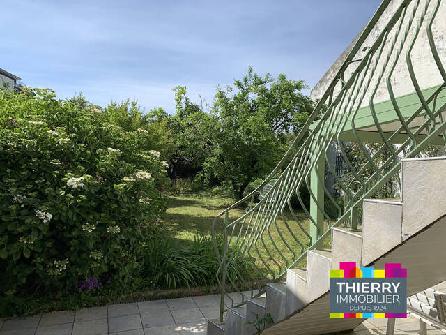 Vente Maison 6 pièces 144 m² Nantes 44300 Rond-point de Rennes