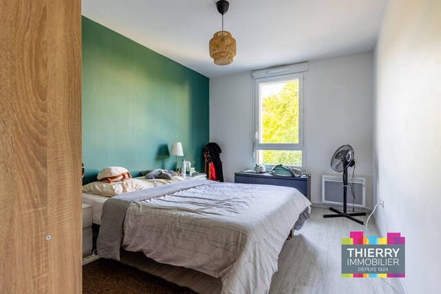 Vente Appartement 3 pièces 62.73 m² Saint-Herblain 44800 Saint-Herblain Nord-Sillon-Thébaudières