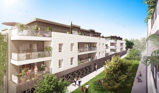 Location Appartement t2 44 m² Trélazé 49800